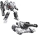 SQHGFFF Transformers Seige Guerra por Cybertron WFC 3 5º Aniversario Exclusivo Animación Classic Voyager Megatron 25cm