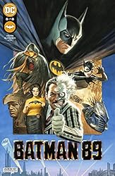 Amazon | Batman '89 (2021-) #6 (English Edition) [Kindle