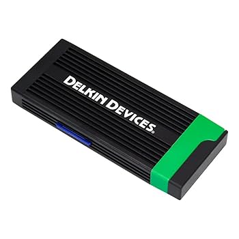 Amazon | Delkin Devices 128GB Power CFexpress™ Type Bカード