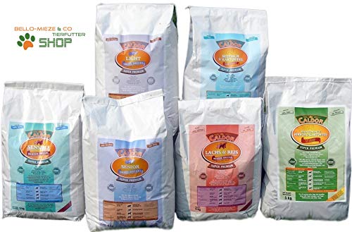 15 kg Caldor Maintenance Ente - Kartoffel | getreidefreies Hunde Trockenfutter | Hundefutter ohne Getreide