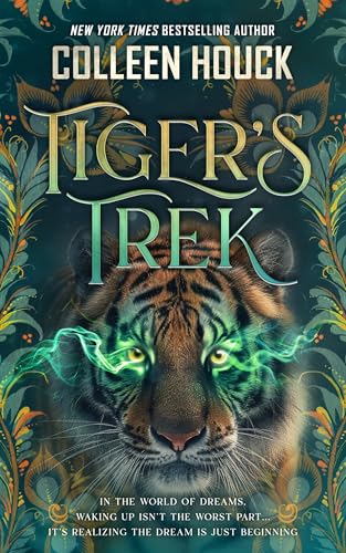 Book cover for Tiger's Trek