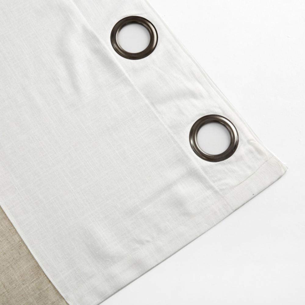 Rideaux Occultants Coquelicots Rouges Thermiques Foncé Rideau Chambre Deco Salon Super Souple Isolation 2 Pièces 220 * 215Cm