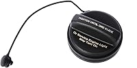 GM Genuine Parts GT364 (95292260) Fuel Tank Filler Cap - OEM Tight Seal for GM Vehicles, Reduces Emissions & Fuel Loss