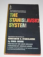 The Stanislavski system: The professional training of an actor B0007DL0NQ Book Cover