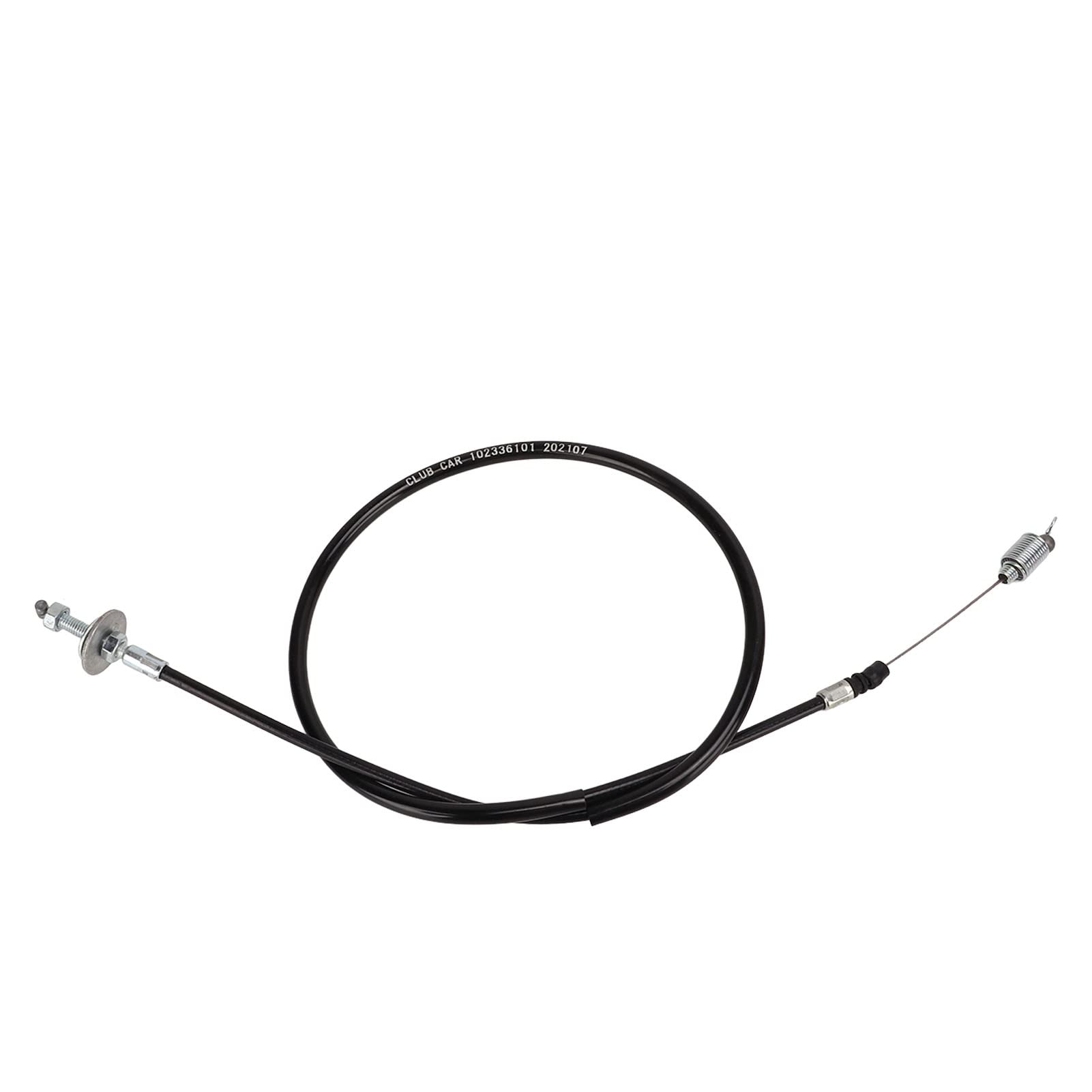 YctzeCart Accele or Cable 102336101 Throttle Acc Automotive Accele or CablesAccele or Cable Accele or Cable Replacement for Club Car 102