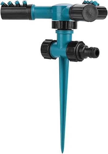 Aspersor de agua, riego automático, para riego de césped, riego de patio