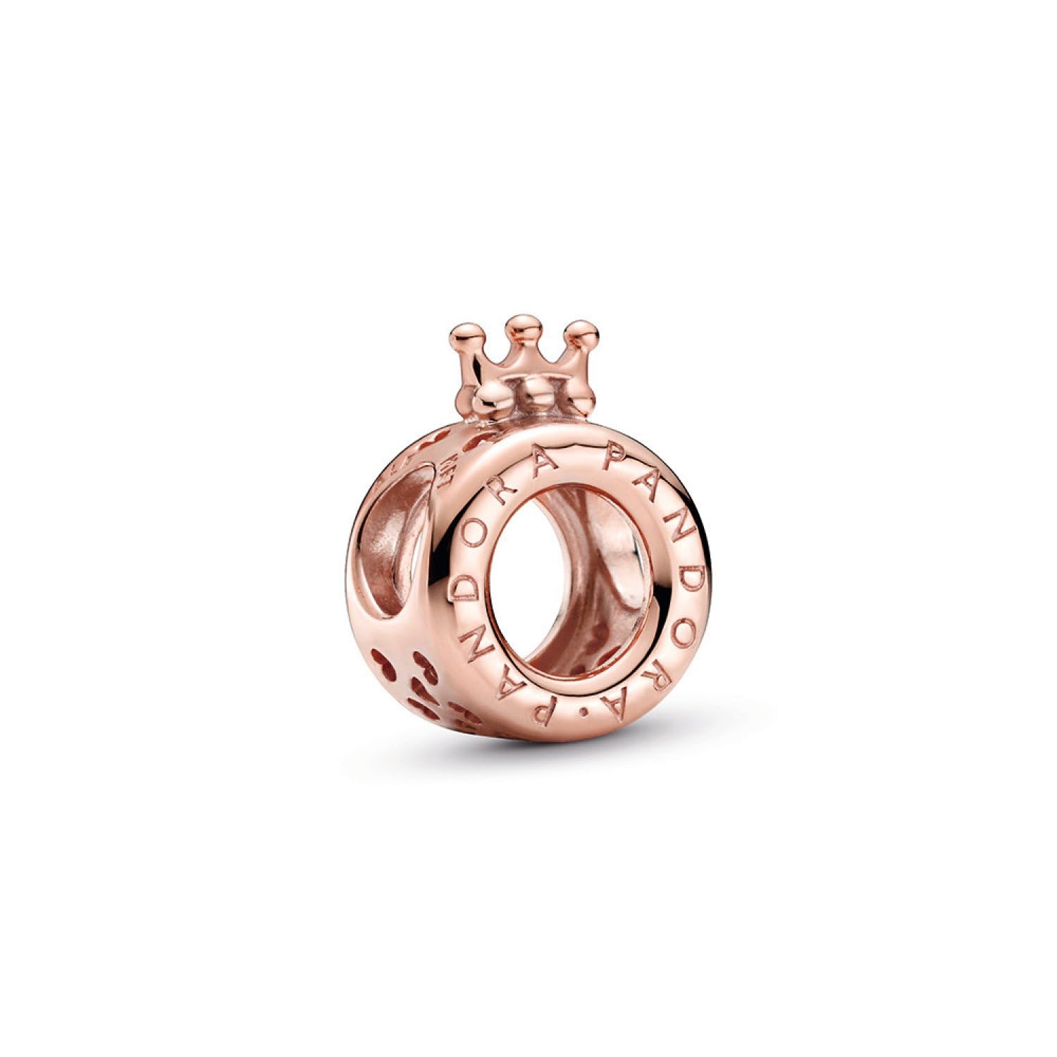 Pandora Women's Rose Gold Charm 789036C00, Rose Gold