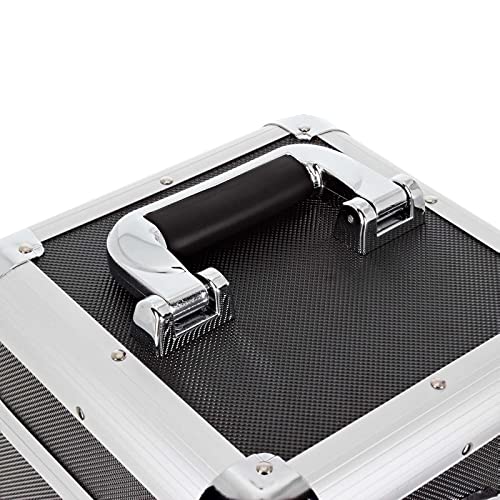 Fl Rcase 45-60bl - Valise de rangement pour 60 vinyles 45t