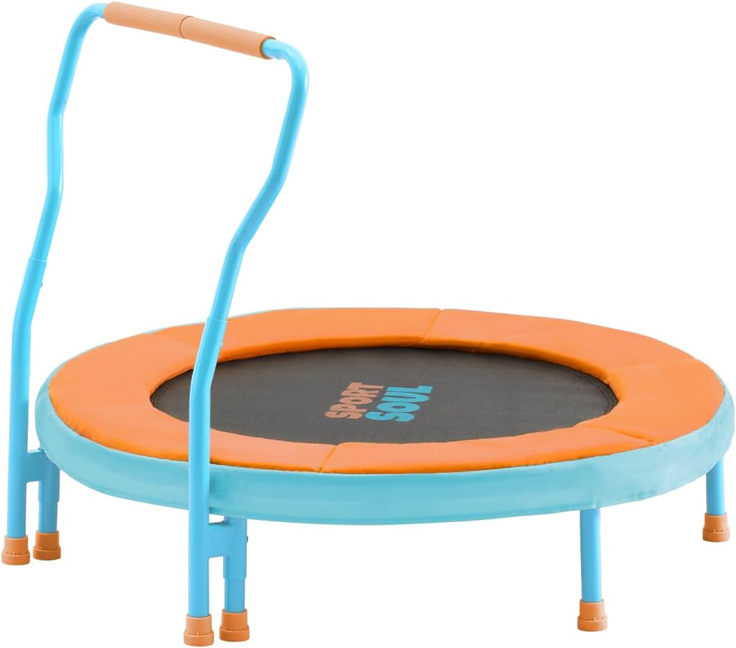 Trampoline for Kids 3-6,...