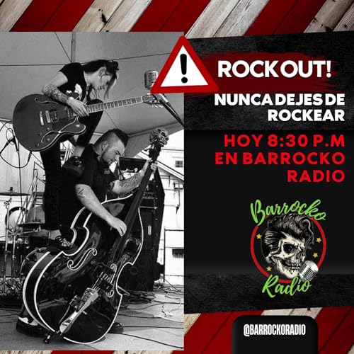 ROCK OUT! T6. EP 51 Podcast Por capa