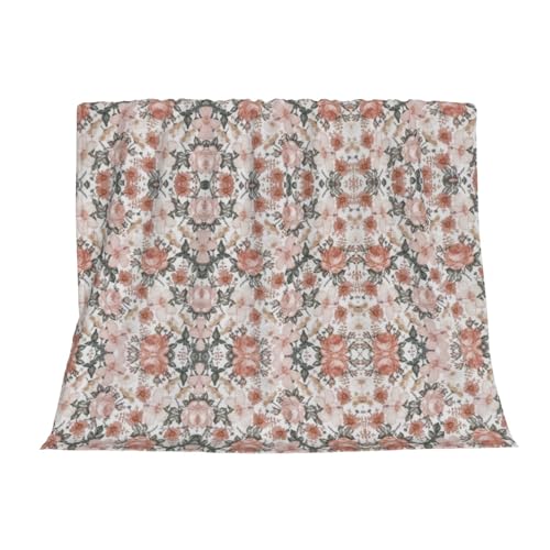 Couverture flanelle légère anti-transpiration pour nuits fraîches - 4