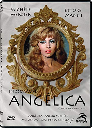 Indomável Angélica
