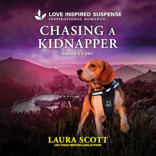 Chasing a Kidnapper by Laura Scott episode artwork