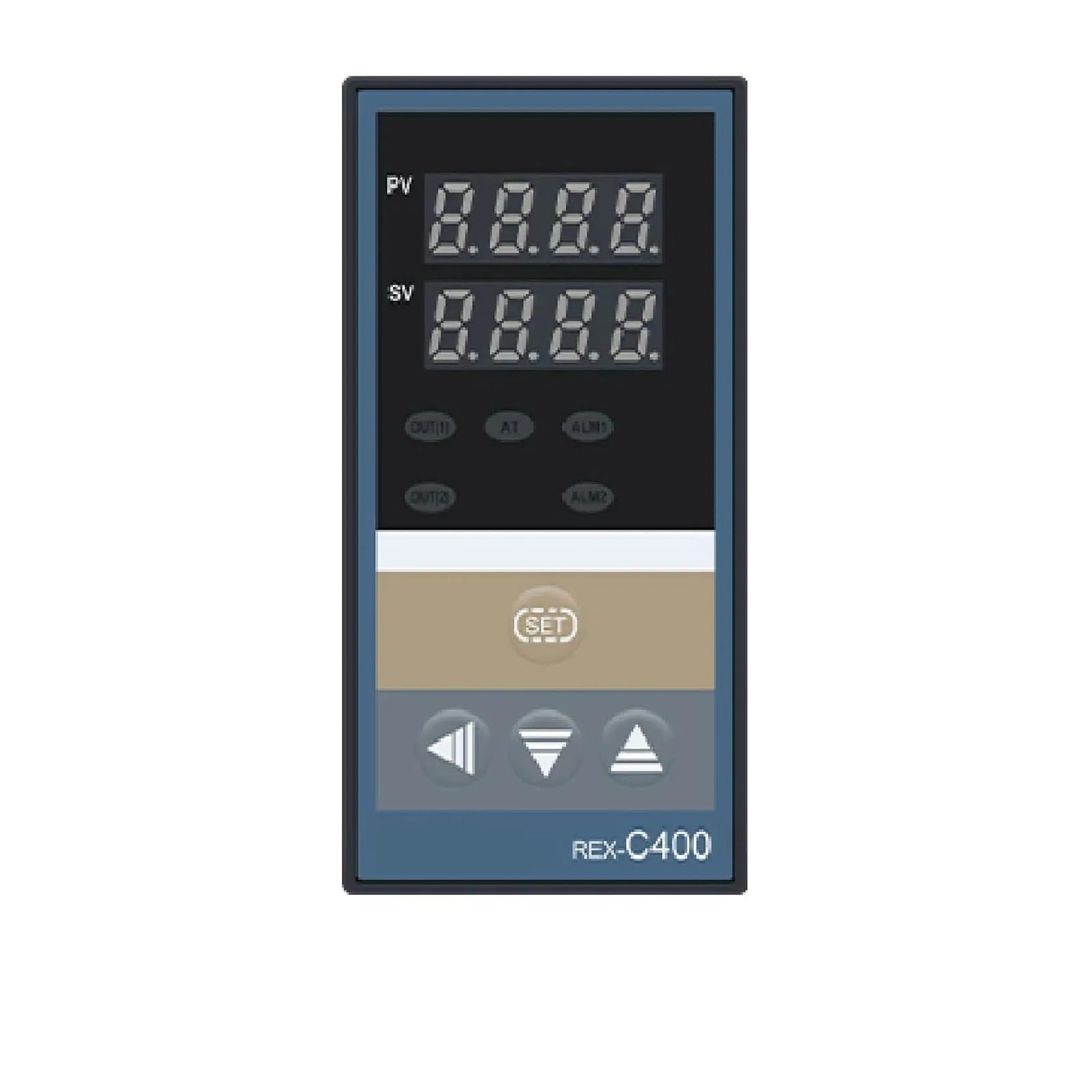 1pcs REX-C700 Digital PID Temperature Controller 72x72mm Thermostat Universal Input 4-20mA SSR Relay Output(C700 MAN -PT100)