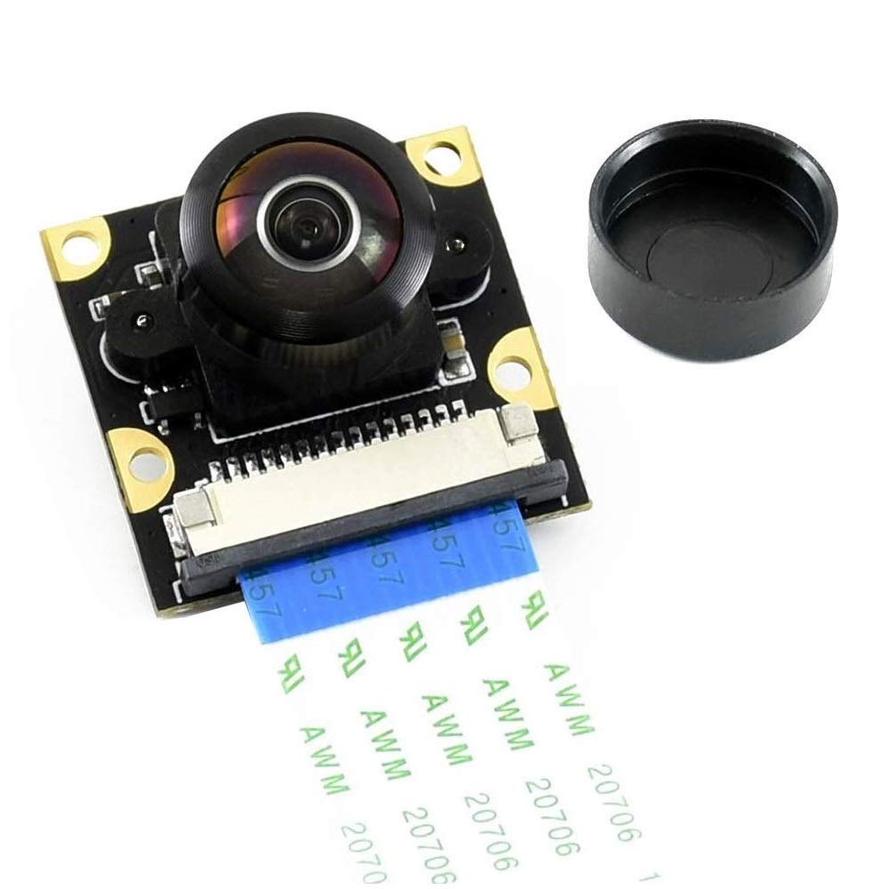 For NVIDIA Jetson Nano IMX219-160 Camera Module 8MP IMX219 Sensor 3280 × 2464 Resolution 160 Degree FoV — view 25