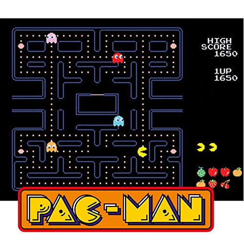 Pac-Man Connect and Play - 12 Classic Games - Thumbnail 6