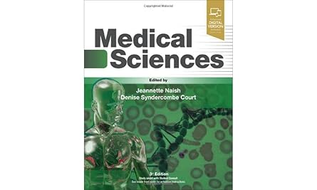 MEDICAL SCIENCES 3ED (PB 2019)