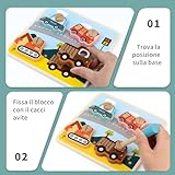 Zoom IMG-2 dr muya giochi montessori 2 Zoom IMG-2 dr muya giochi montessori 2