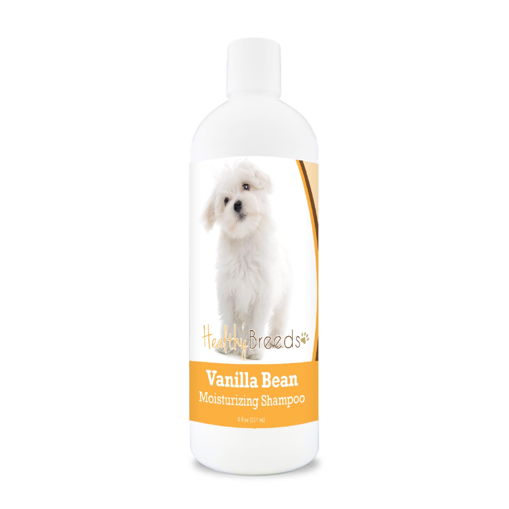 Healthy Breeds Pomeranian Vanilla Bean Moisturizing Shampoo + Conditioner - with Vitamins A, D, E + Coconut Oil - 8 oz — view 157