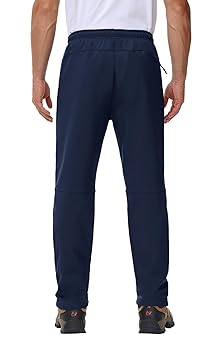 MOCOLY Pantaloni Sci Alpinismo Uomo Invernali Pantalone da Neve  Impermeabili Pantaloni Snowboard Termici Pantaloni Trekking Tecnici  Softshell Felpati Pantaloni Caccia Montagna Cargo Imbottiti S : Amazon.it:  Moda