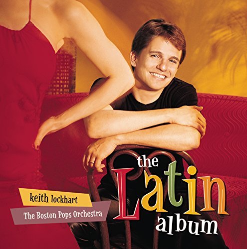 The Latin Album by Keith Lockhart