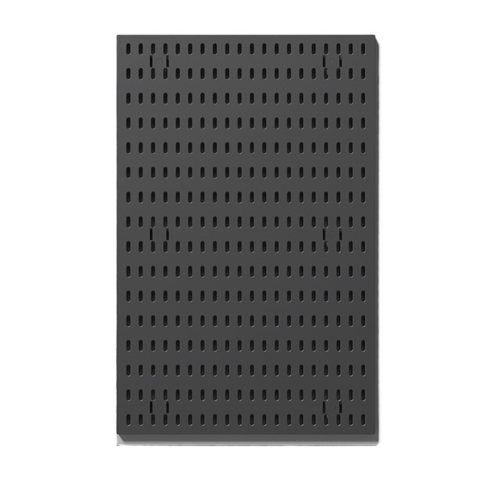 RUWLFE Gaming Gear Pegboard Wall-Mounted, No-Punch for Wall Organizer