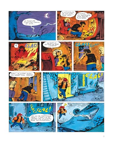 Le Voyage de l'incrédule Relié – 25 octobre 2003 – Image 3