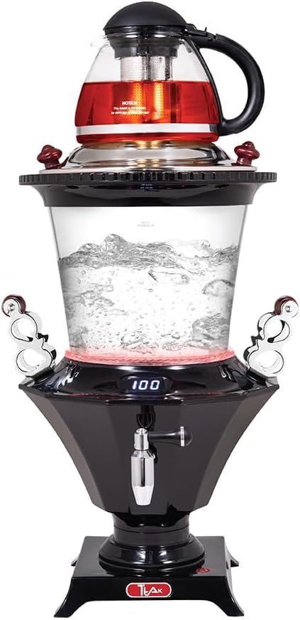 Electric Stainless Steel Persian Russian Turkish