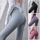 Los leggings de yoga combinan moda, comodidad y rendimiento para garantizar que estás seguro en cada ejercicio y uso diario. Mantente alejado de momentos vergonzosos y opaco. El tejido de alto tejido agradable al tacto con tecnología de sombreado proporciona confianza para sentadillas y estiramientos, completamente opaco