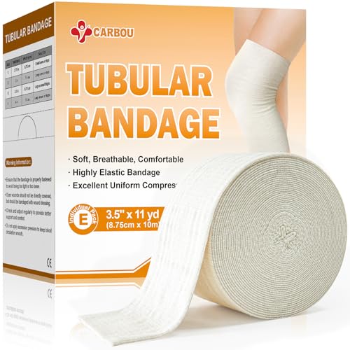 Carbou Elasticated Tubular Support Bandage 3.5