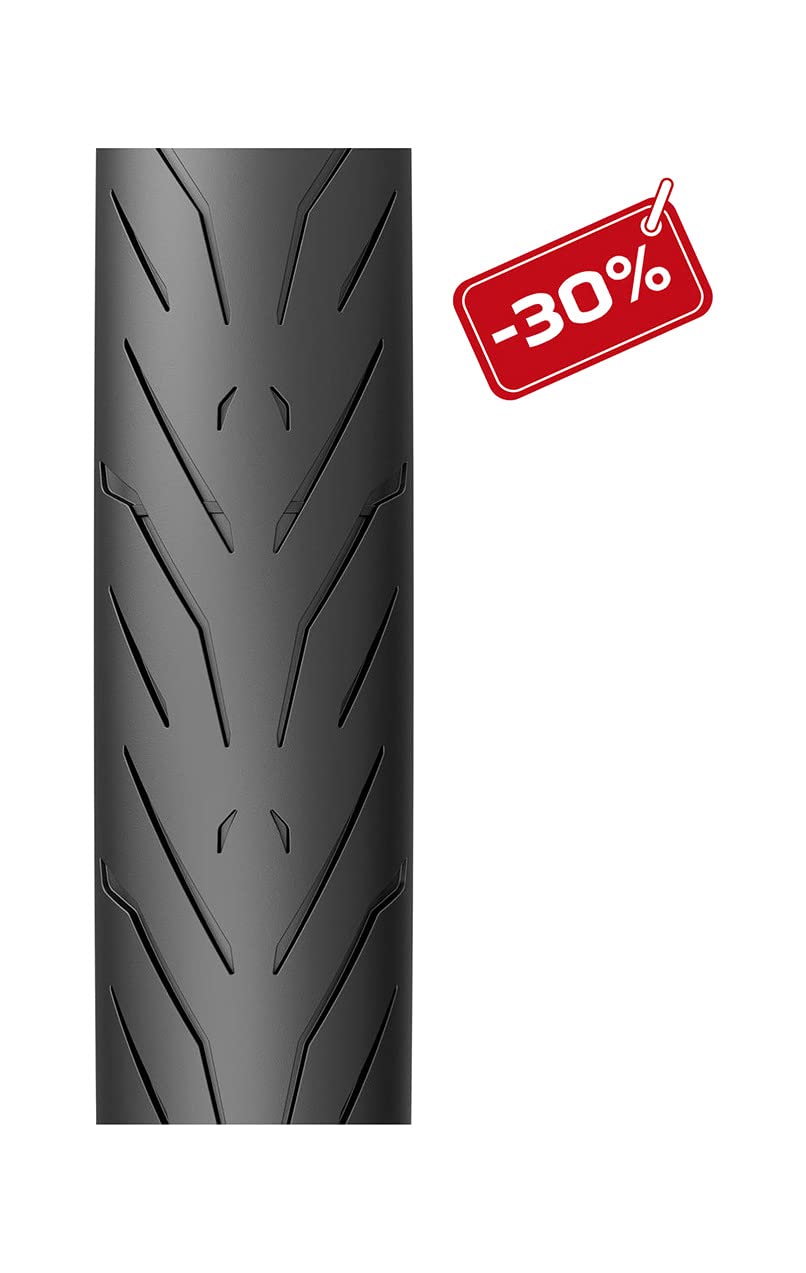 Pirelli Cycl-e GT Copertone 700x37c (37-622) Per Bici Da Strada E Cicloturismo, Nero, Unisex
