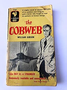 Mass Market Paperback The Cobweb (Vintage Bantam, F1337) Book
