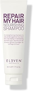Repair My Hair Nourishing Shampoo - Strengthens & Repairs Damaged Hair, Deep Moisture & Restores Shine, Sulfate-Free, Color Safe Formula