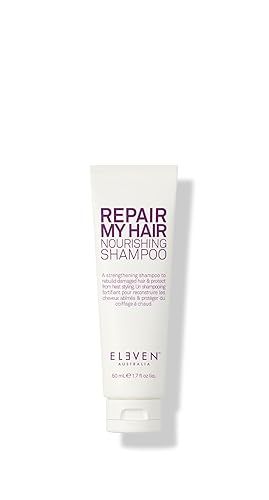 Miniatura 6 de ELEVEN AUSTRALIA Repair My Hair Nourishing Shampoo Rebuild Damaged Hair & Protect From Heat Styling