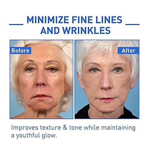 2023 Newest Youthfully Anti Aging Serum For Face, Instant Face Lift Cream, Hydrating Face Serum, Dark Spot Corrector & Anti-Aging Collagen Serum, Fade Fine Lines Essence For Women 30Ml (2Pcs) #TOP2