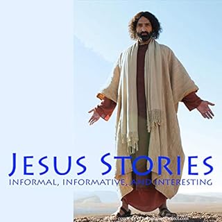 Jesus Stories cover art