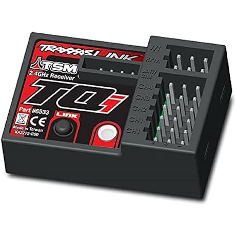 Traxxas Stability Management Receiver (6533)