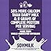 Silk Soy Milk, Very Vanilla, 8 Fluid Ounce (Pack of 12)