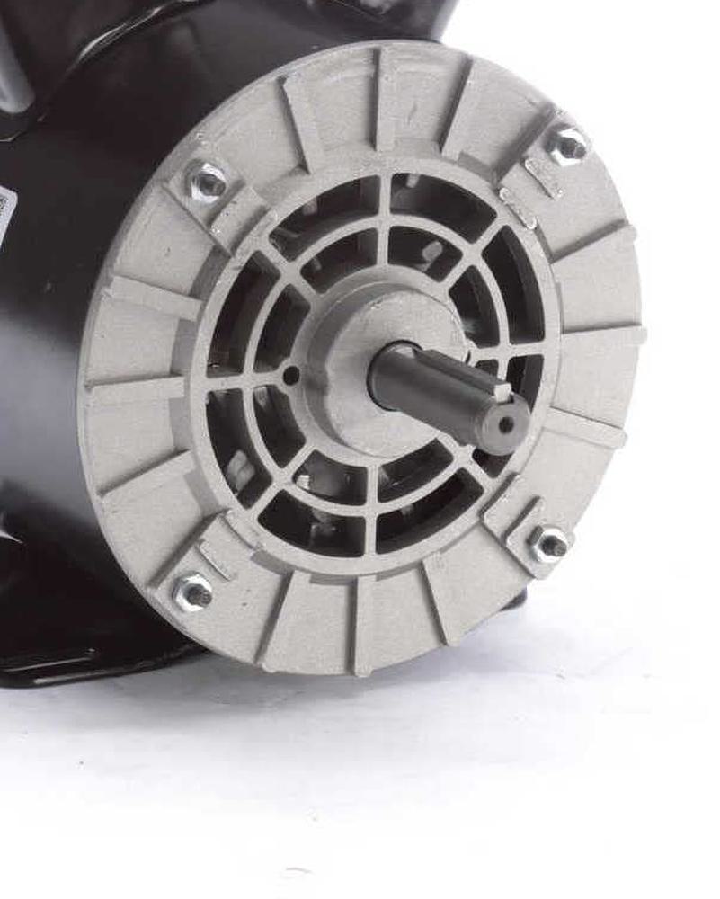 Amazon.com: 5 HP SPL 3450rpm P56 Frame 230 Volts Replacement Air