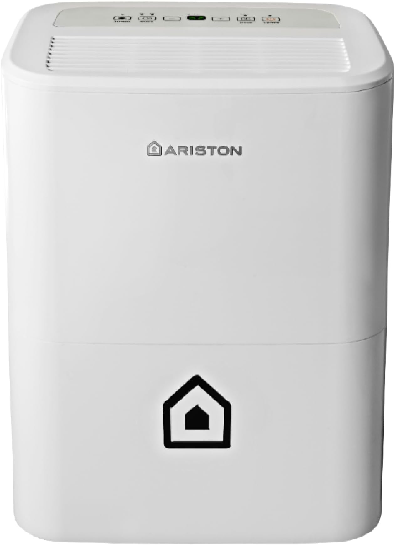 Déshumidificateur électrique OKYUK 12L - Pour Maison 40m² Avec Arrêt