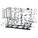 Invento just play 501929 - Star Coaster: Level 9, batteriebetriebene Kugel-Achterbahn, Murmelbahn, Konstruktionsspielzeug, ab 14 Jahren