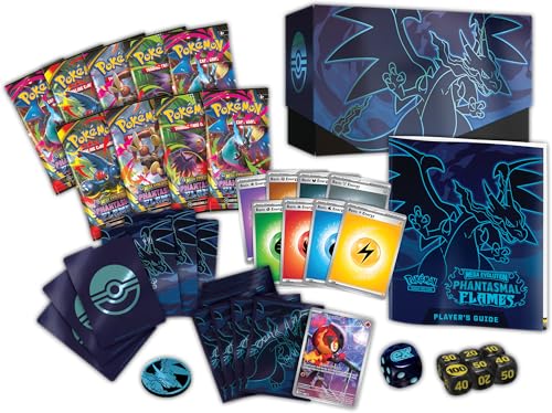 Pokémon: Phantasmal Flames