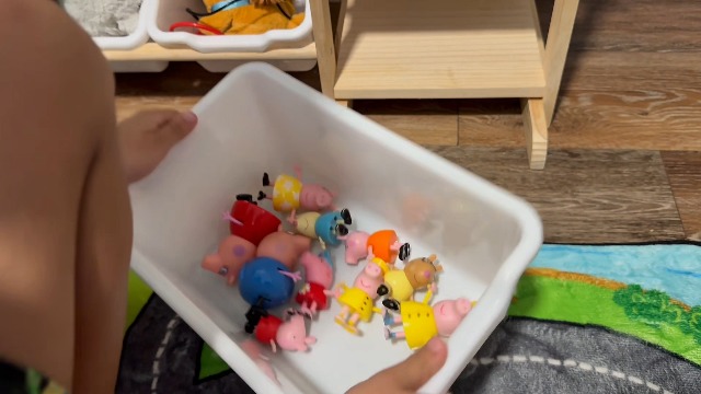 Amazon.com: SpaceAid Large Toy Storage Organizer 9 Shelves 9 Bins