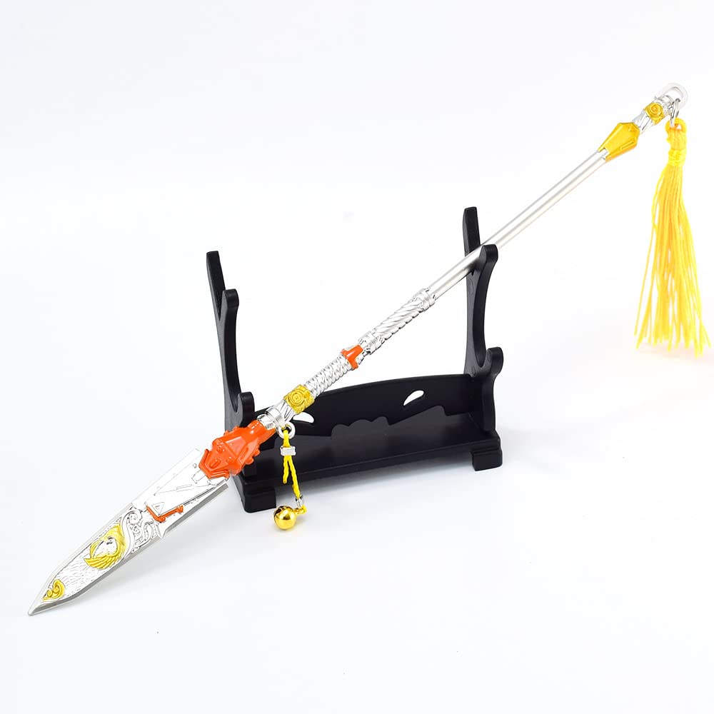 Amazon.com: Chewmeter APEX Valkyrie Heirloom Spear Suzaku Action