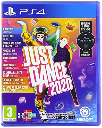 Just Dance 2020 (UK/Nordic) [GRA PS4]