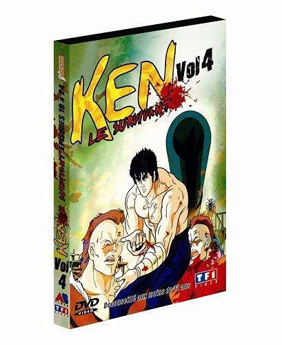 Ken le survivant, Vol.4