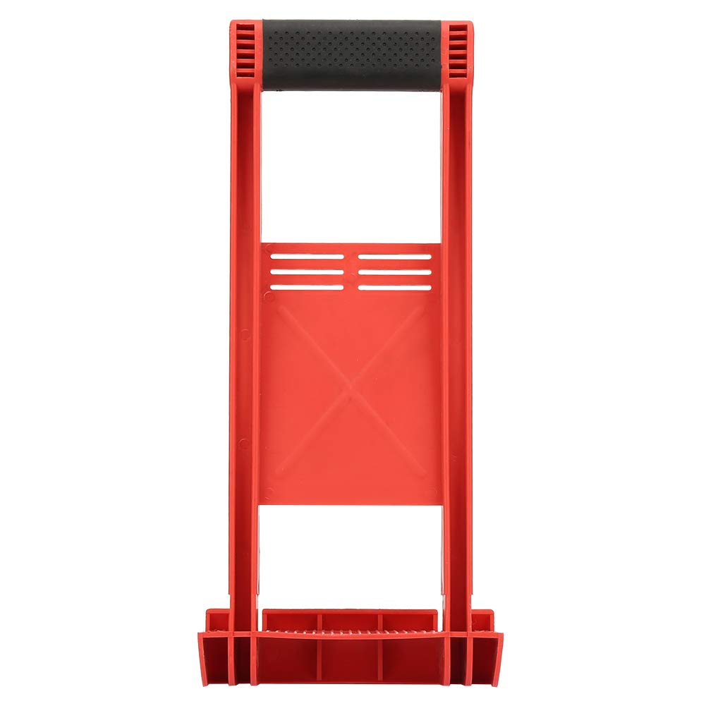 Gypsum Panel Lifter, Drywall Carrying Tool for Plywood Sheetrock80kg Heavy-Duty Wallboard Carrier for Lifting and Transport