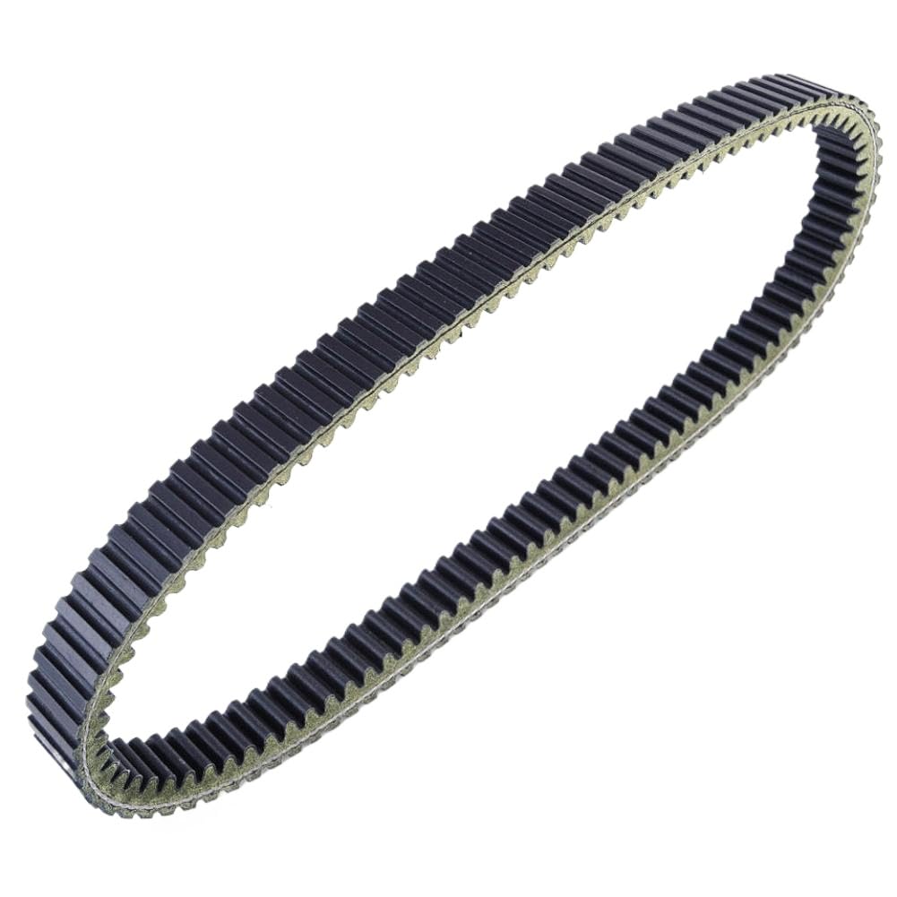 Cinghia di trasmissione dentata in gomma compatibile con MAXSYM 400i ABS 2011-2015 Cinghia frizione di trasferimento 23100-L4A-0001