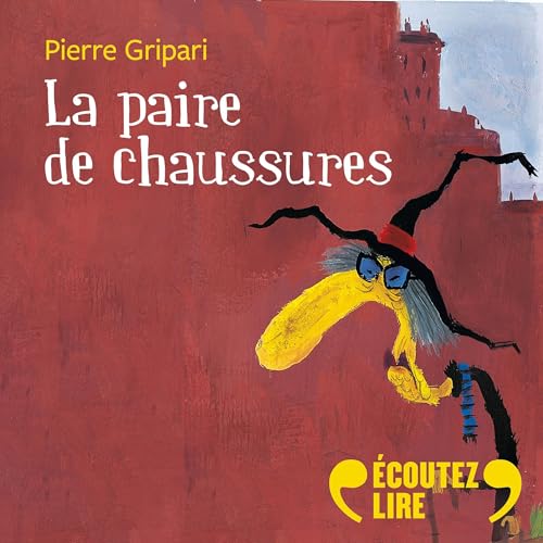 Page de couverture de La paire de chaussures
