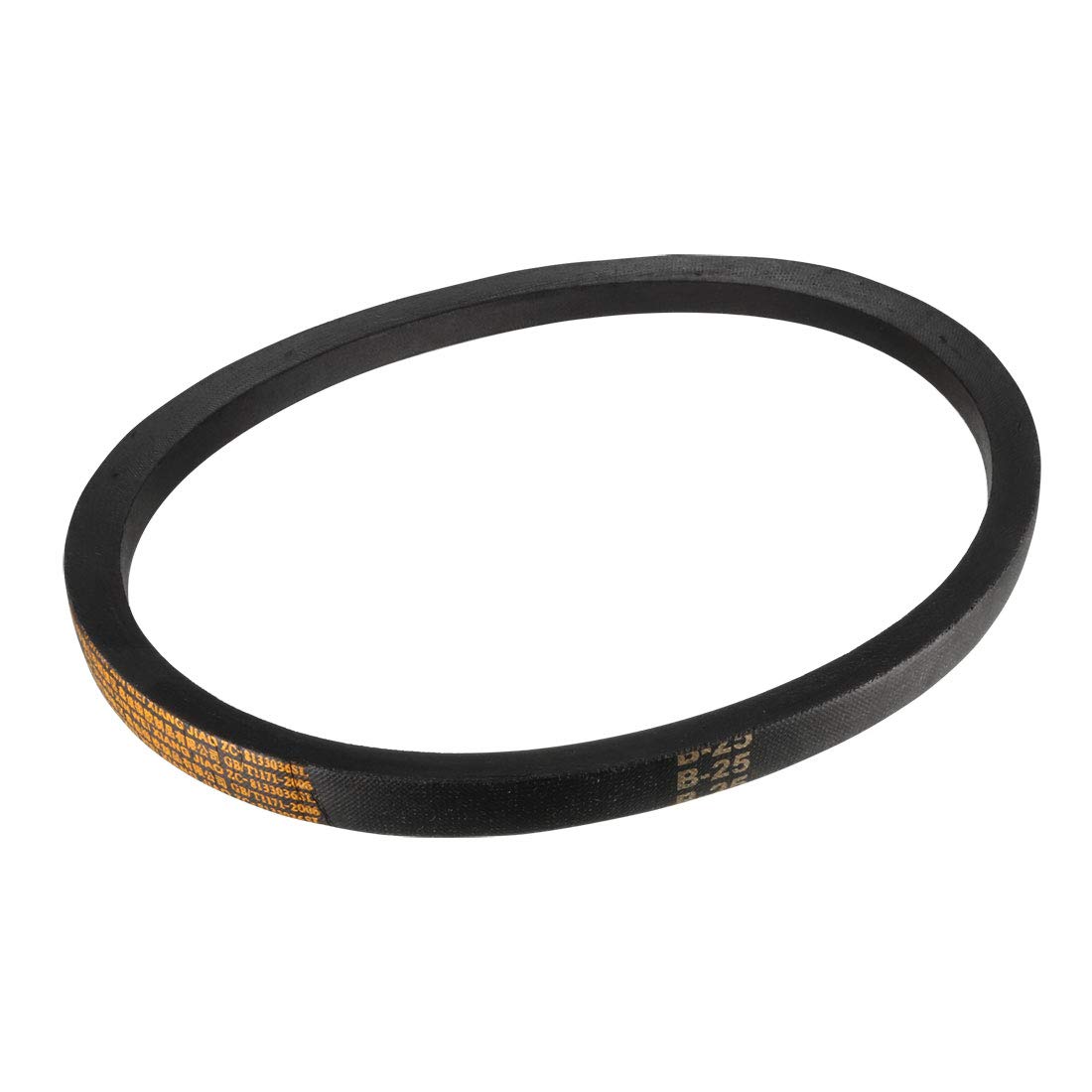 uxcell B-53 V-Belts 53" Inner Length, B-Section Rubber Drive Belt — Amazon image 18